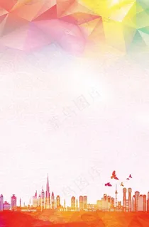 校园海报背景图片 校园海报背景图片