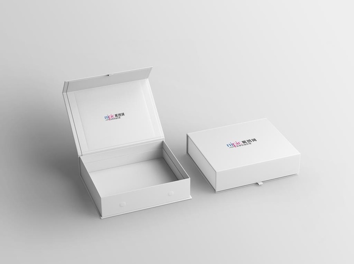 盒子样机图片