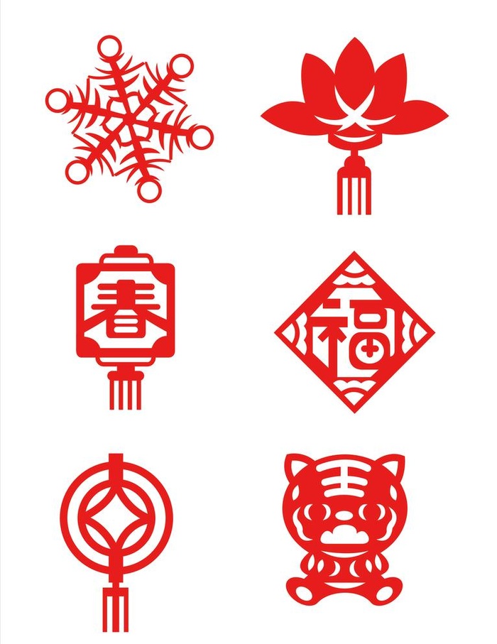 新年素材  图片