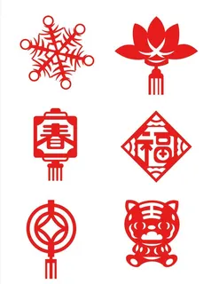 新年素材  图片