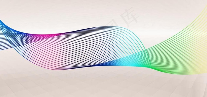 科技线条图片(3543x1772)psd模版下载