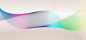 科技线条图片