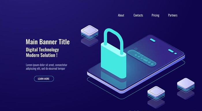 信息化安全图片
