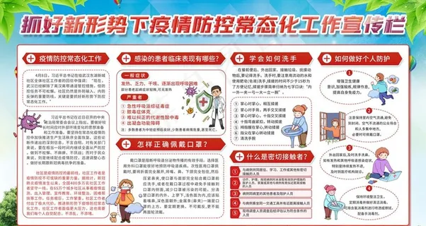 疫情防控图片