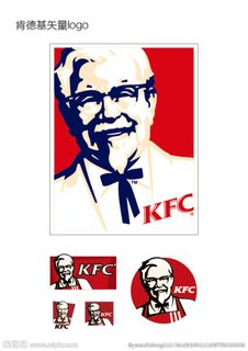 肯德基logo图片