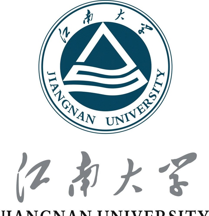 江南大学标志图片