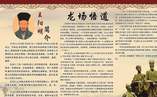 王阳明图片
