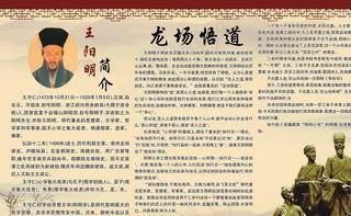 王阳明图片