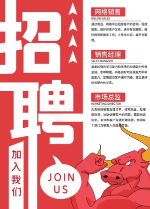 招聘图片