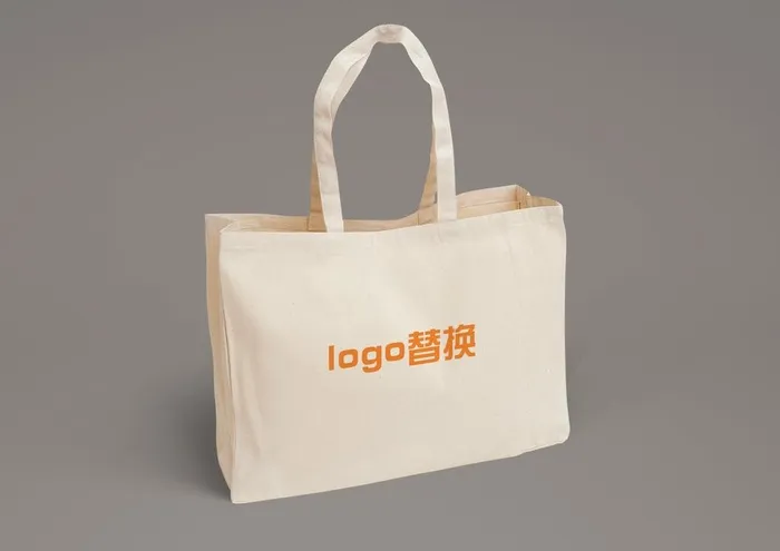 环保袋样机图片(3081x2274)psd模版下载