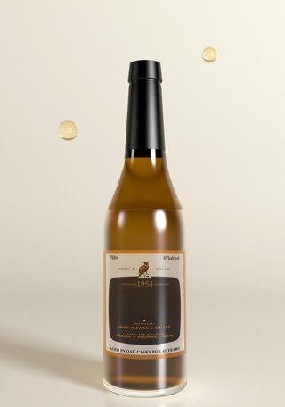 葡萄酒样机图片