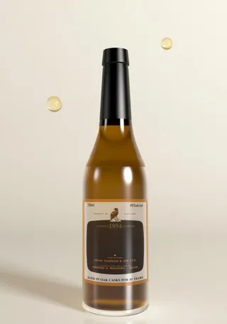 葡萄酒样机图片