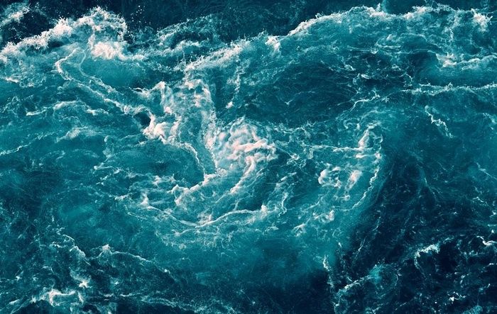 海洋背景图片