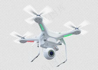 免扣无人机图片