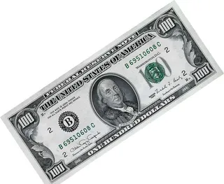 美元图片