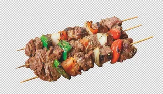 烧烤烤串图片
