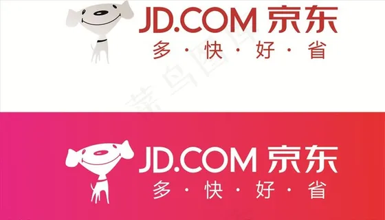 京东标志图片