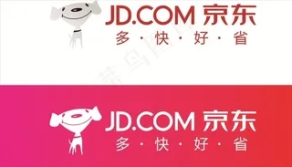 京东标志图片