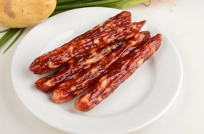 腊肠图片