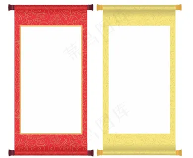 画轴图片 画轴图片