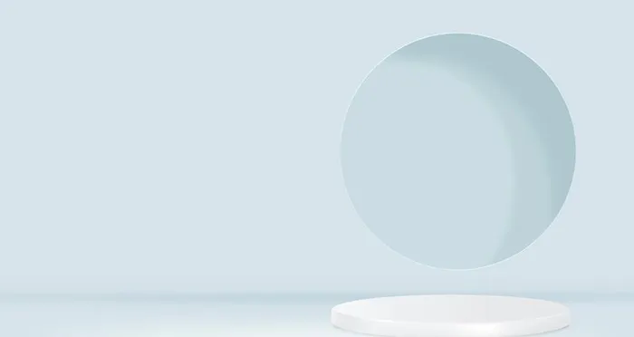 3d 抽象场景和形状背景免费矢图片