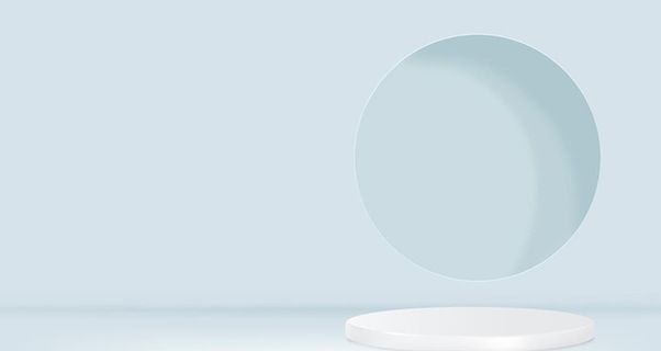 3d 抽象场景和形状背景免费矢图片