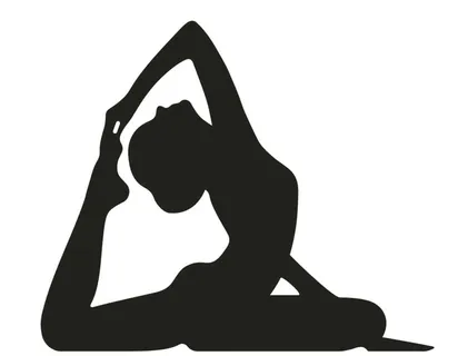 瑜伽 矢量图片
