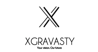 英文LOGO字母X图片