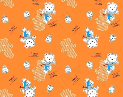 卡通熊图片 卡通熊图片