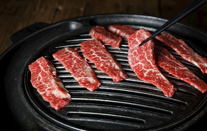 烤肉图片