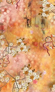 花朵 花卉 欧美印花 各种花图片