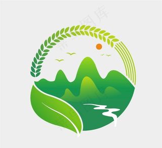 山水logo图片