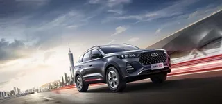 瑞虎7超能版图片