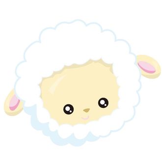 卡通手绘矢量图形图案简笔画素材图片