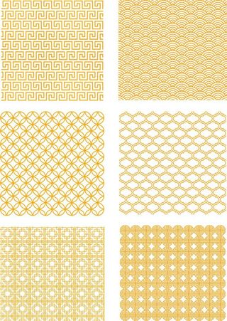 中国风传统花纹古典纹理背景图片