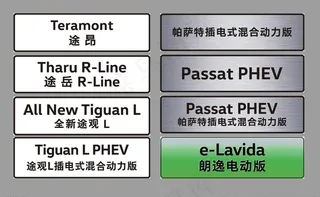 上汽大众车牌图片