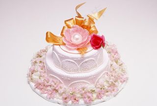 生日蛋糕图片