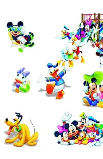 迪士尼人物图片