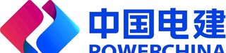 中国电建高清LOGO 矢量图图片