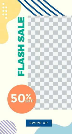 几何图形海报图片