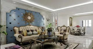 室内装修效果图图片