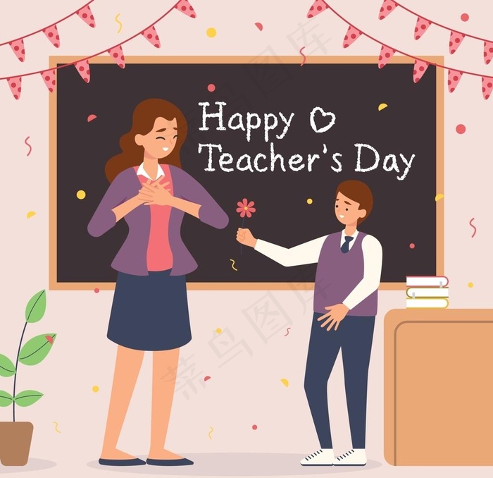 教师节图片