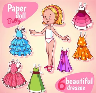 换装贴纸游戏图片