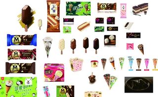 和路雪雪糕图片