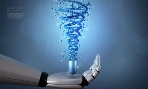 生物科基因学图片