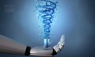 生物科基因学图片