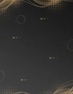 黑金科技感背景图片