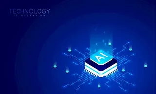 电子科技芯片半导体  图片