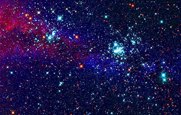 星空图片(5184x3456)psd模版下载