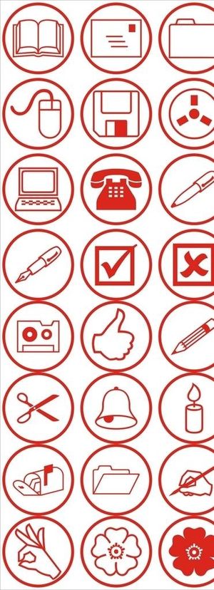 图标小素材小标识图片